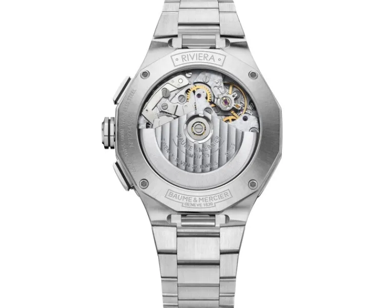 Best Baume & Mercier Baume & Mercier Riviera Automatic Chronograph