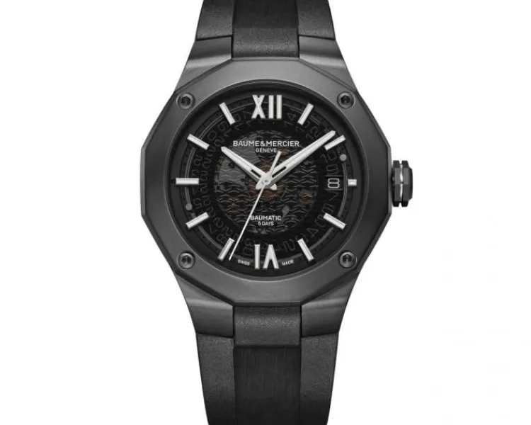 Baume & Mercier Baume & Mercier Riviera< Zegarki Męskie