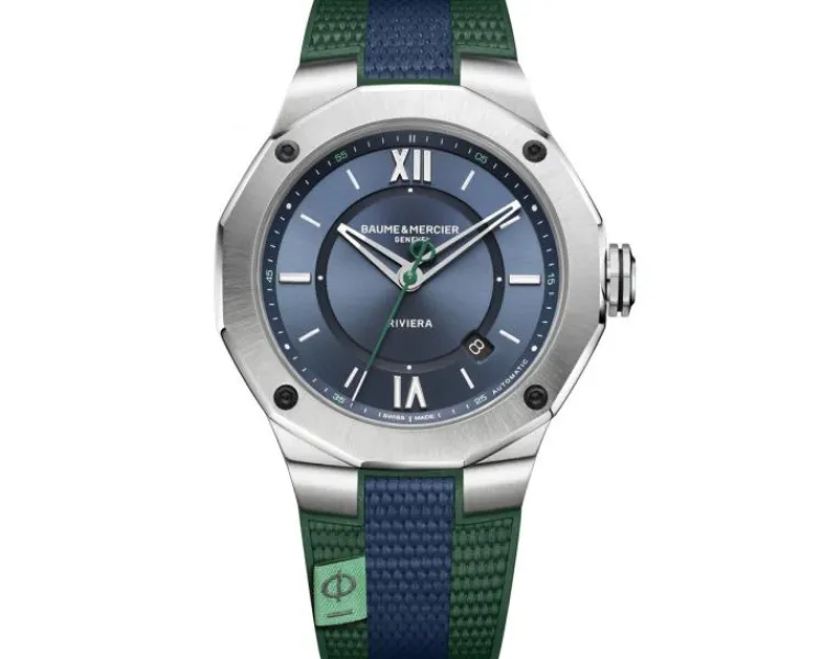 Discount Baume & Mercier Baume & Mercier Riviera