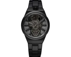 Bomberg Automatic Anniversary Black< Zegarki Męskie