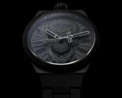 Bomberg Automatic Anniversary Black< Zegarki Męskie