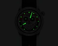 Best Bomberg Automatic Dia De Los Muertos