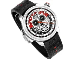 Best Bomberg Automatic Dia De Los Muertos