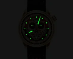 Bomberg Automatic Dia De Los Muertos< Zegarki Męskie