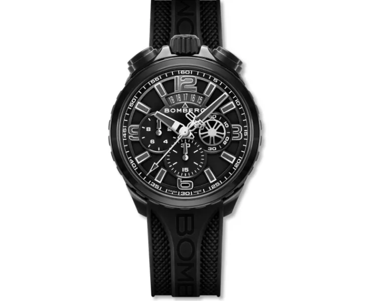 Online Bomberg Bolt-68 Heritage Deep Black