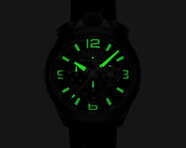 Online Bomberg Bolt-68 Heritage Deep Black