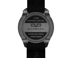 Online Bomberg Bolt-68 Heritage Deep Black