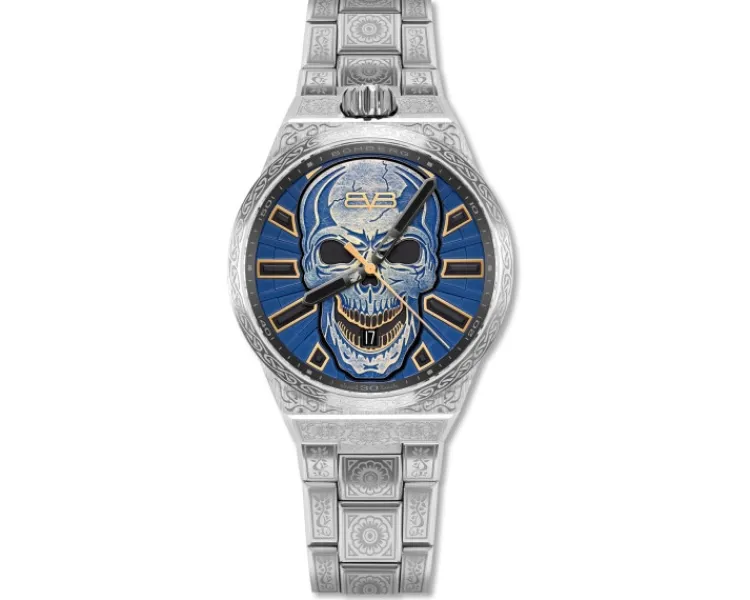 Bomberg Bolt-68 Neo Automatic Iconic Blue< Zegarki Męskie