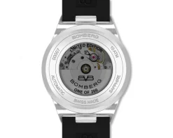 Online Bomberg Bolt-68 Neo Automatic Iconic Black