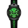 Bomberg Cyber Skull Green Pack< Zegarki Męskie