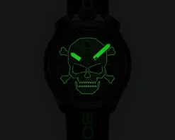Bomberg Cyber Skull Green Pack< Zegarki Męskie