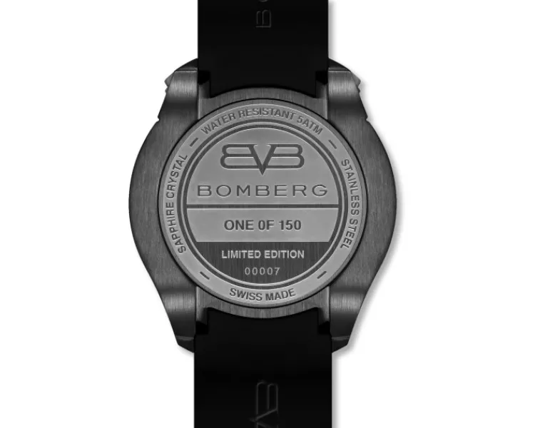 Bomberg Cyber Skull Green Pack< Zegarki Męskie