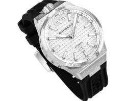 Bomberg Diamond White< Zegarki Męskie