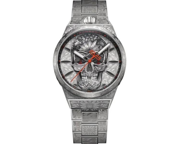 Bomberg Neo Cancun Skull< Zegarki Męskie