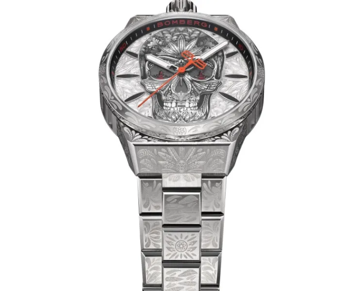 Bomberg Neo Cancun Skull< Zegarki Męskie