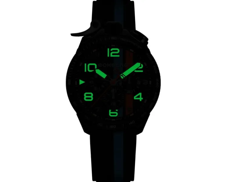 Hot Bomberg Racing Carbon MC
