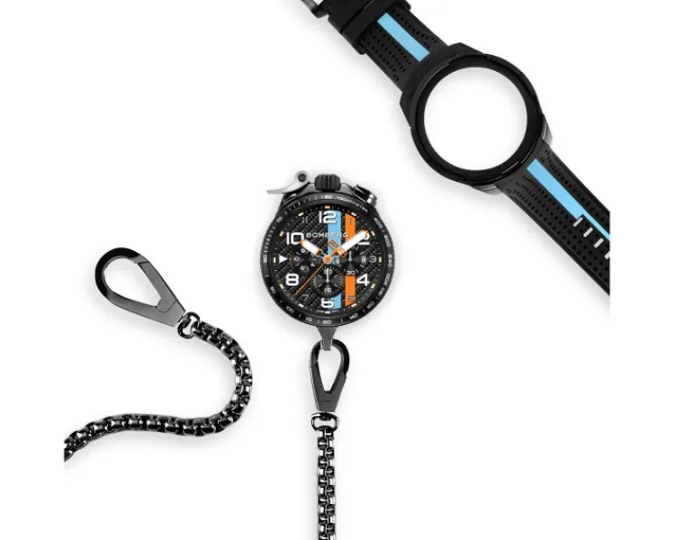 Hot Bomberg Racing Carbon MC