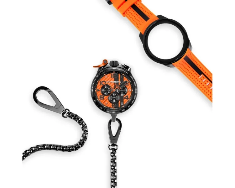 Outlet Bomberg Racing Carbon OG