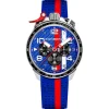 Bomberg Racing Carbon ST< Zegarki Męskie