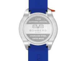 Bomberg Racing Carbon ST< Zegarki Męskie