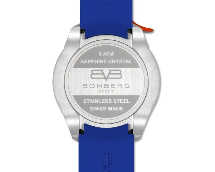 Bomberg Racing Carbon ST< Zegarki Męskie