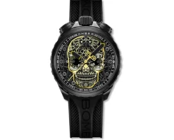 Bomberg Sugar Skull Golden< Zegarki Męskie