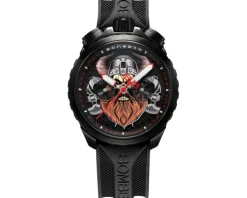 Bomberg Viking Red< Zegarki Męskie