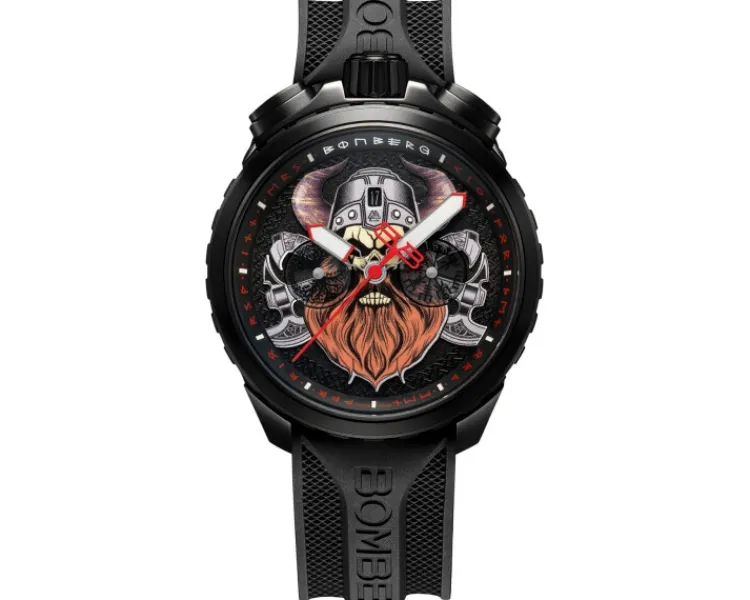 Bomberg Viking Red< Zegarki Męskie