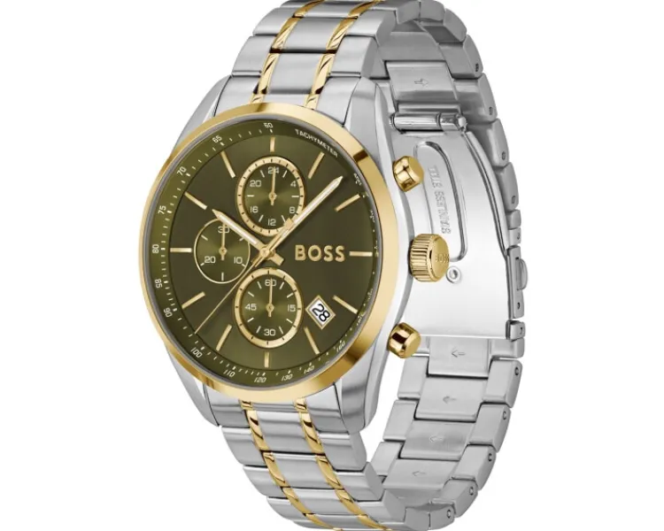 Boss Grand Prix 44< Zegarki Męskie
