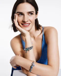 Apart Bransoletka beads zestaw - muszle, rozgwiazdy, kwiaty, samolot, wakacje< Wszystkie