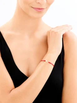 Clearance Apart Bransoletka i kolczyki z żółtego złota z diamentami - komplet - gwiazdy - 0,01 ct - próba 375