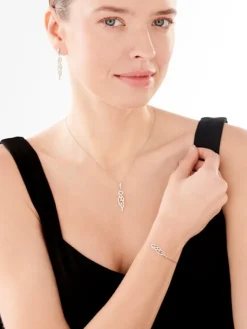 Best Apart Bransoletka srebrna