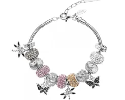 Apart Bransoletka srebrna beads< Beads