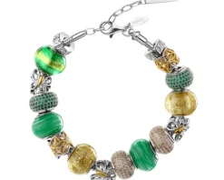 Apart Bransoletka srebrna beads< Beads