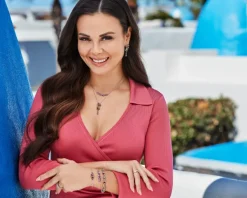 Best Apart Bransoletka srebrna z cyrkoniami