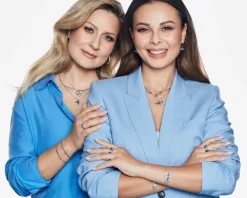 Apart Bransoletka srebrna z emalią< Wszystkie