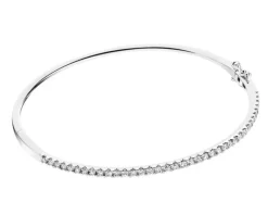 Apart Bransoletka z białego złota z brylantami - 1,00 ct - próba 585< Wszystkie