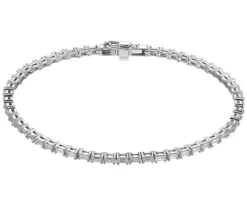 Apart Bransoletka z białego złota z diamentami - 1,58 ct - próba 585< Wszystkie