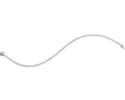 Apart Bransoletka z białego złota z brylantami - 18 cm - 2,00 ct - próba 585