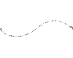 Apart Bransoletka z białego złota z brylantami - 19 cm - 1,36 ct - próba 750< Wszystkie