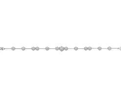 Apart Bransoletka z białego złota z brylantami - 18 cm - 1,75 ct - próba 585< Wszystkie