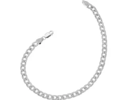 Apart Bransoletka z białego złota z diamentami - 18 cm - 1,28 ct - próba 585< Wszystkie