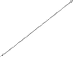 Apart Bransoletka z białego złota z brylantami - 18 cm - 2,92 ct - próba 750< Wszystkie
