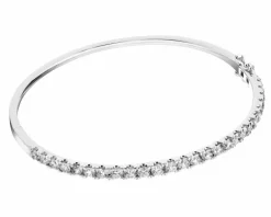 Online Apart Bransoletka z białego złota z brylantami - 3,01 ct - próba 585
