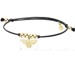 Outlet Apart Bransoletka z elementami srebra - DC, Wonder Woman, Warner Bros. Discovery