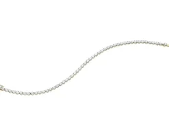 Apart Bransoletka z żółtego złota z brylantami - 18 cm - 3,00 ct - próba 585< Bransoletki Z Diamentami