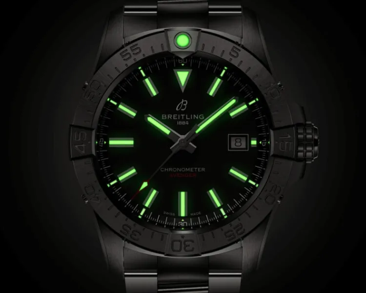 Breitling Avenger Automatic 42< Zegarki Męskie