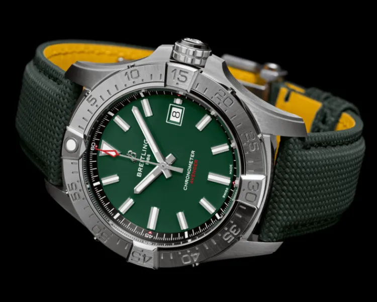 Breitling Avenger Automatic 42< Zegarki Męskie