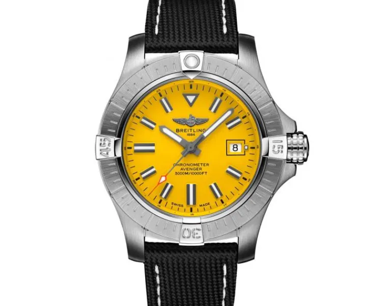 Breitling Avenger Automatic 45 Seawolf< Zegarki Męskie