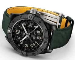 Breitling Avenger Automatic GMT 44 Night Mission< Zegarki Męskie